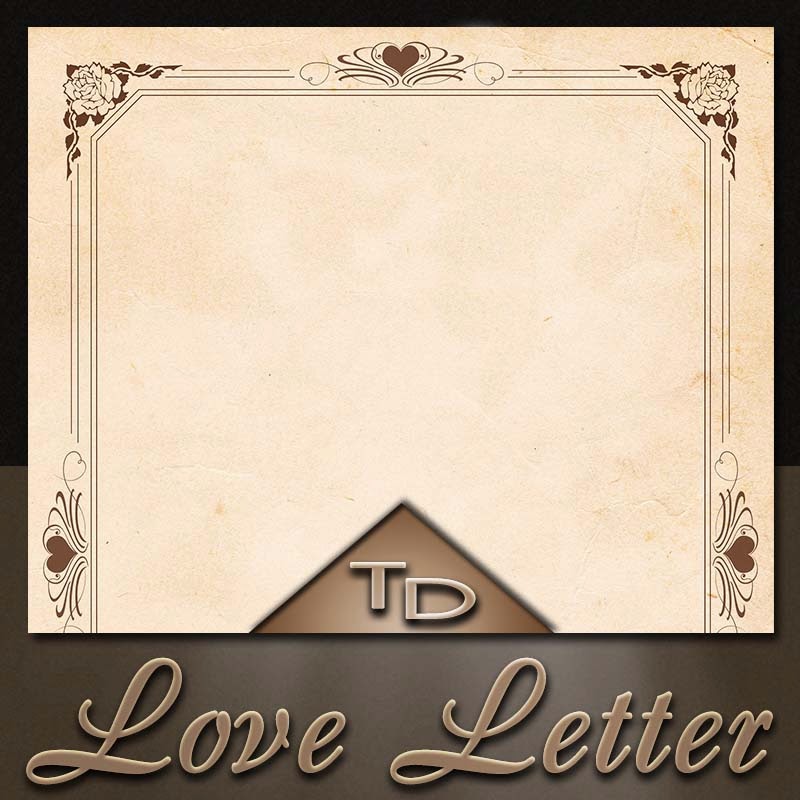 letter paper template