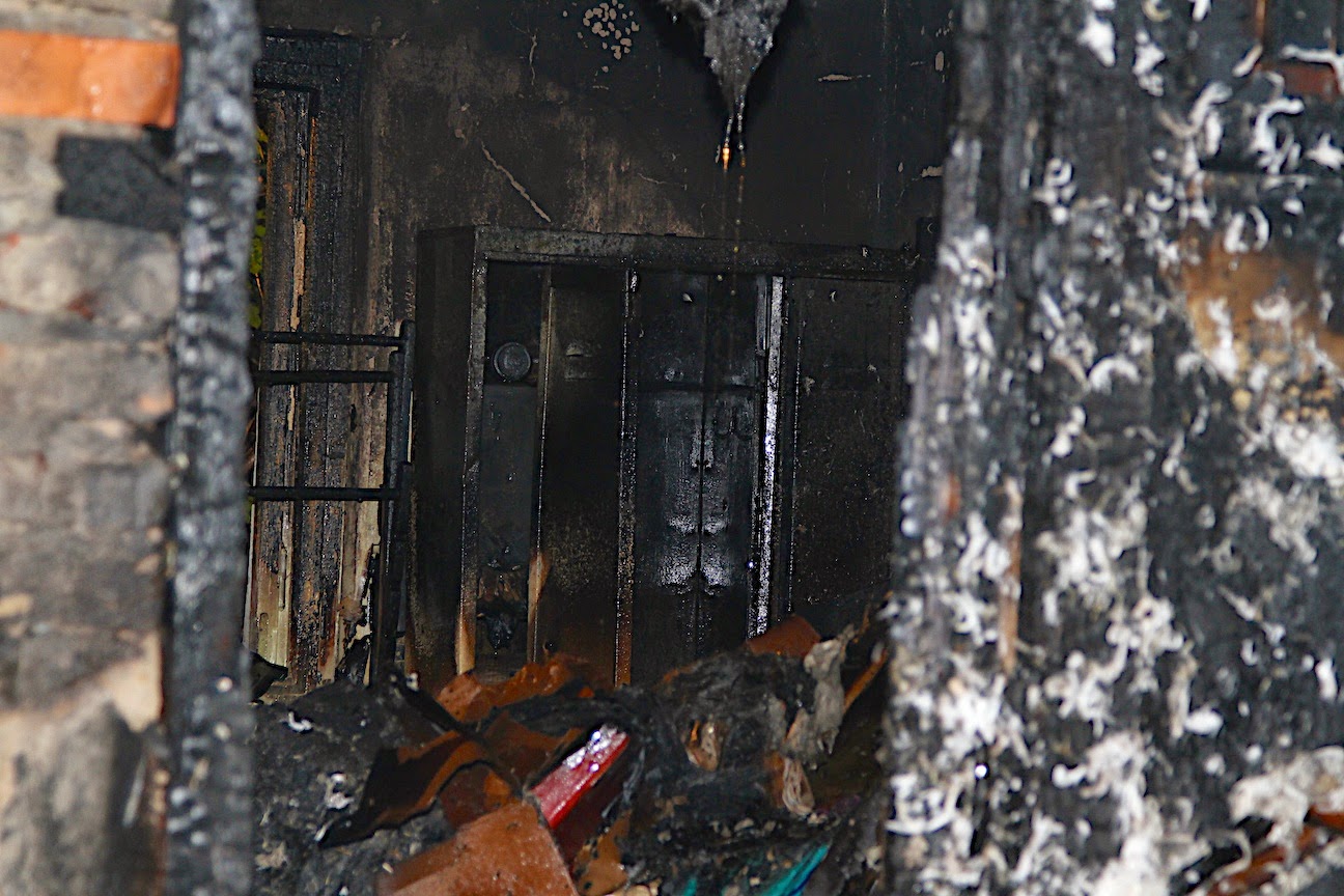 Grosseinsatz der Feuerwehren in Bernau - über 100 Einsatzbilder - 85 Bernau LIVE - Dein Stadtmagazin für Bernau bei Berlin