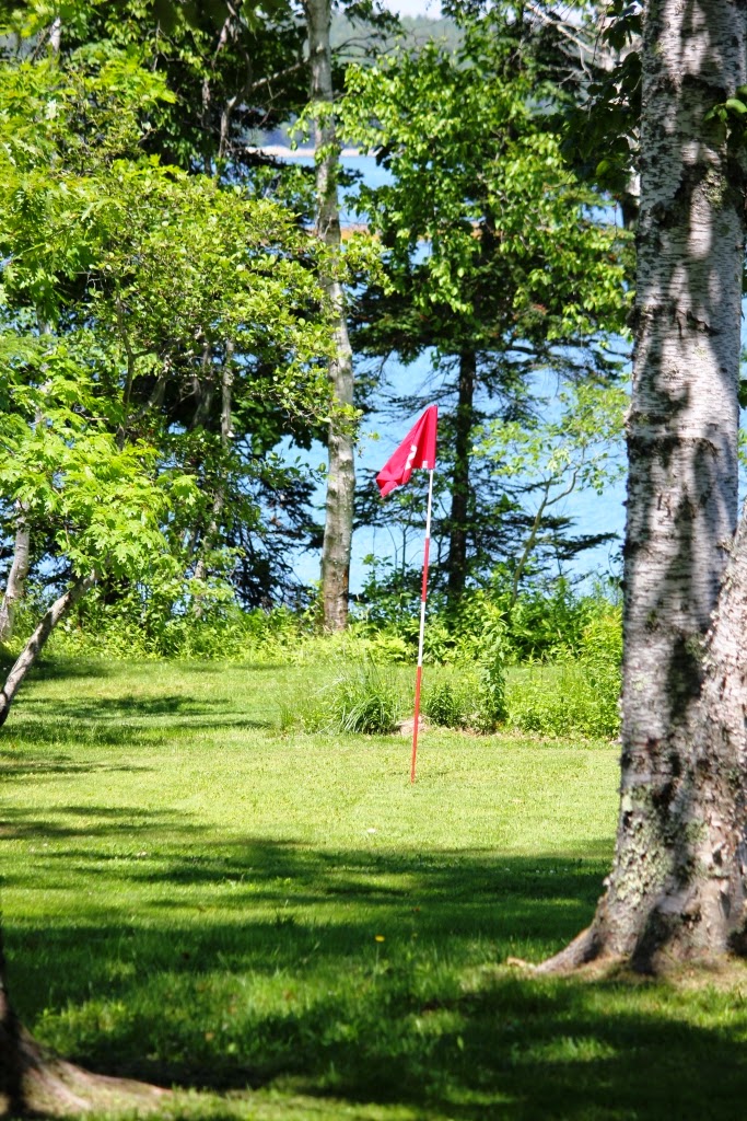 Bustins Island