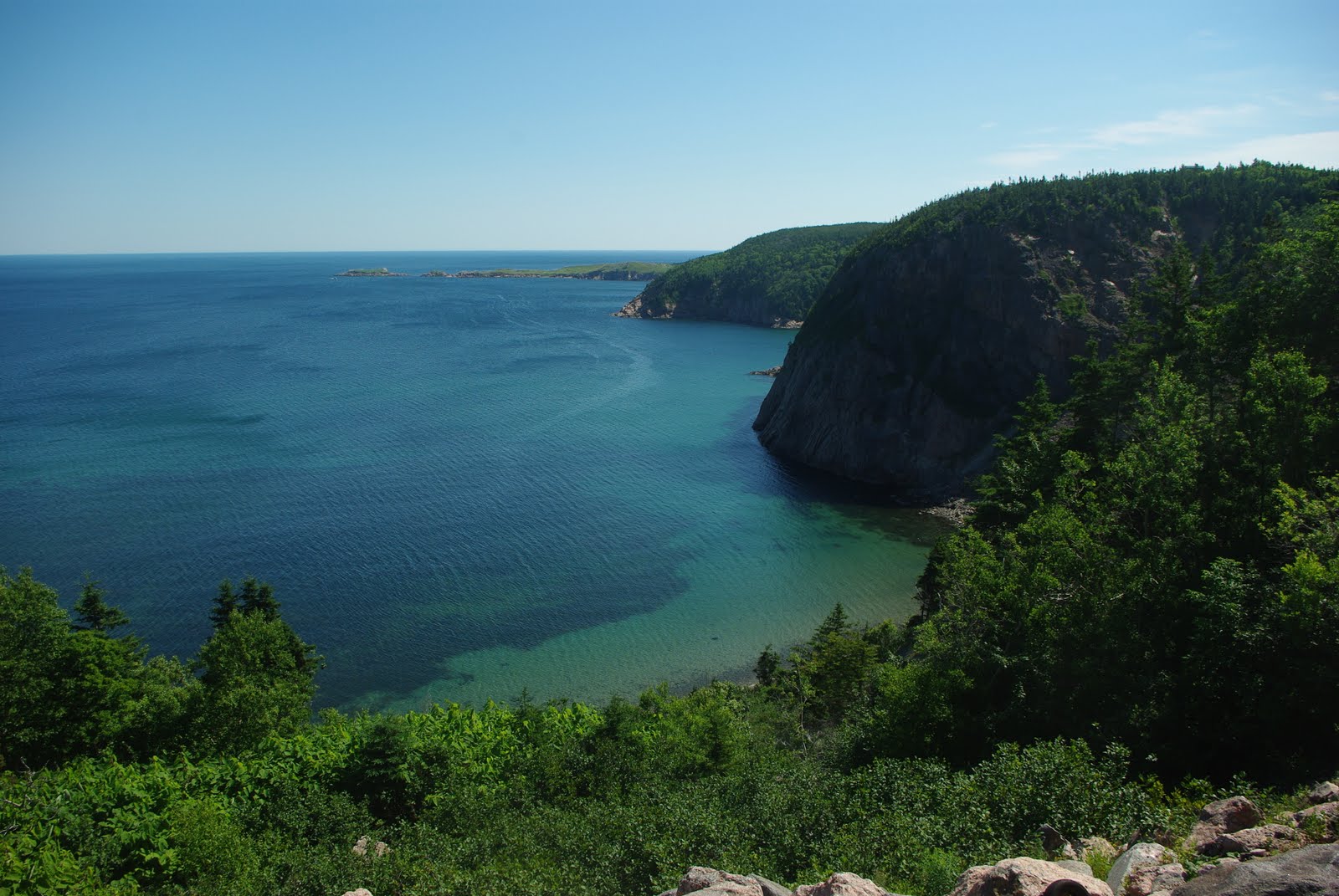Adventure Cycle Experience The Cabot Trail
