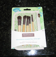 Eco Tools eye brushes