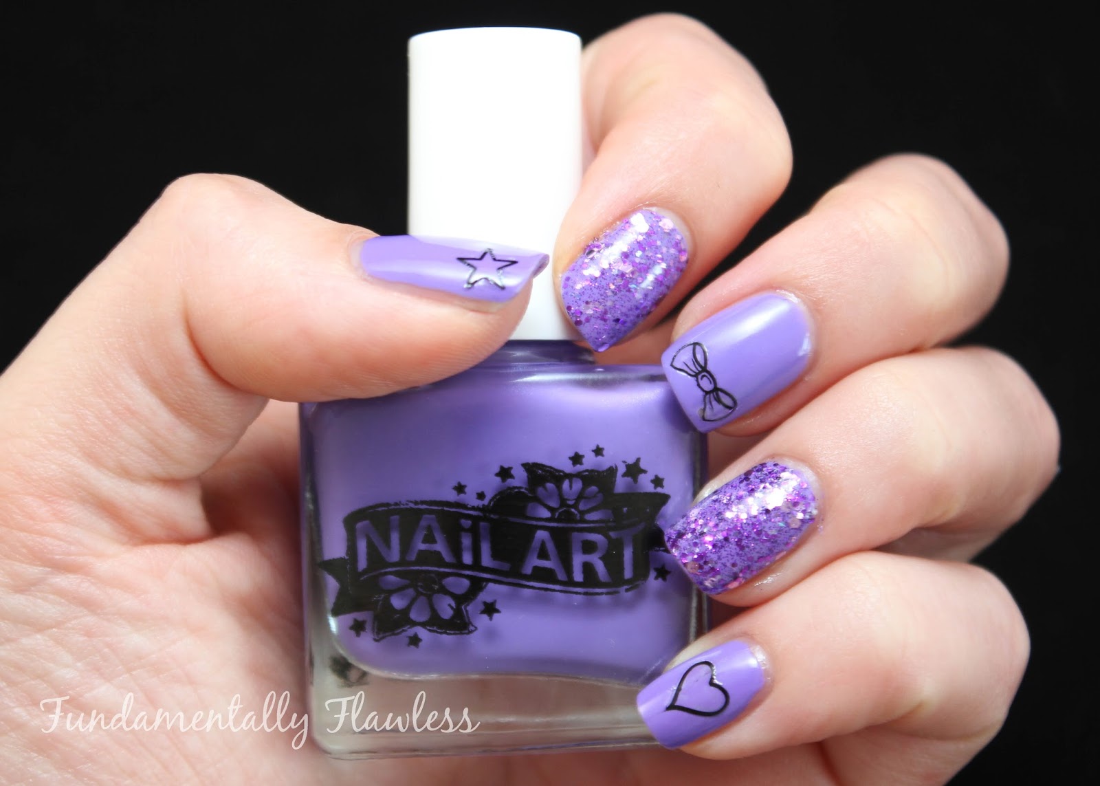 Fundamentally Flawless Nail Art Nail Tattoos and Just Like Parma