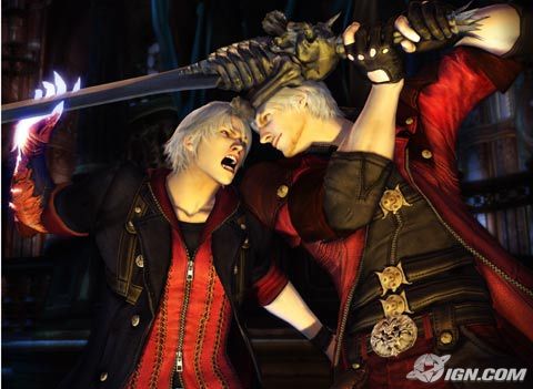 Devil May Cry  Devil+May+Cry+4