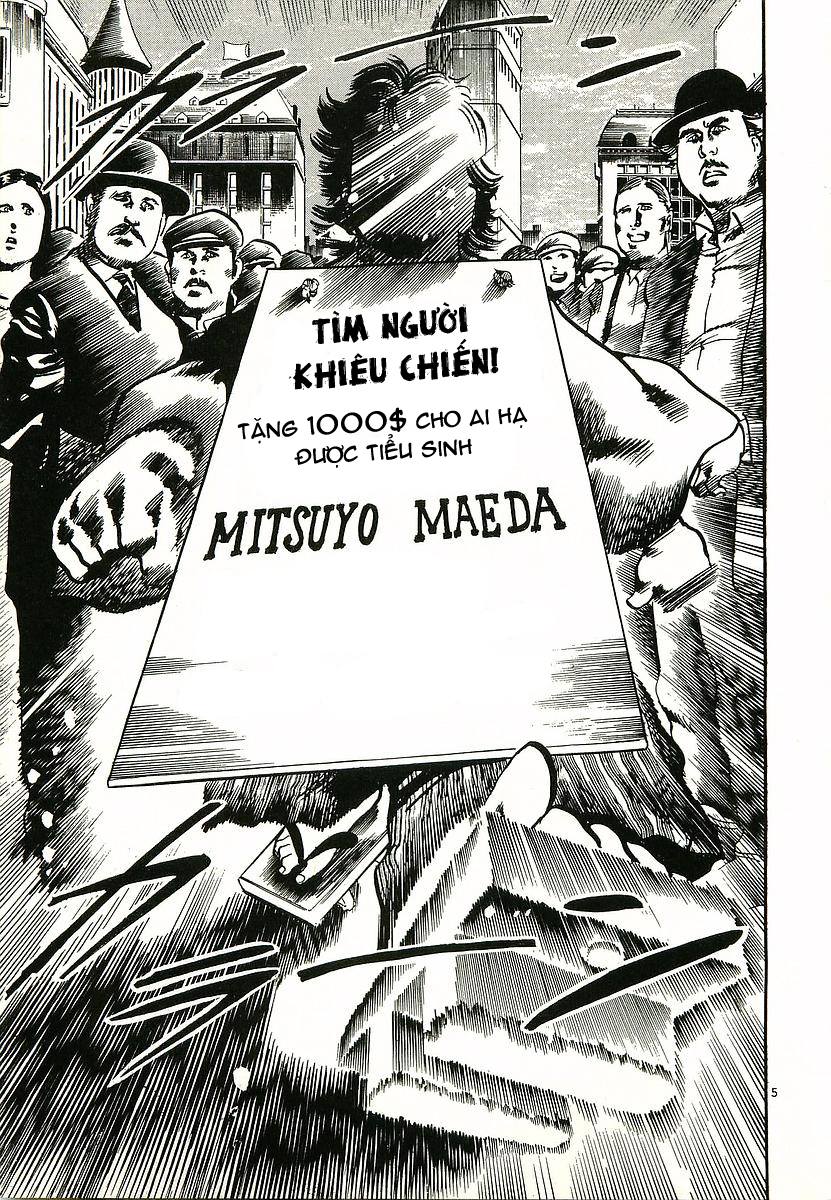 Conde Koma Chap 1 - Next Chap 2