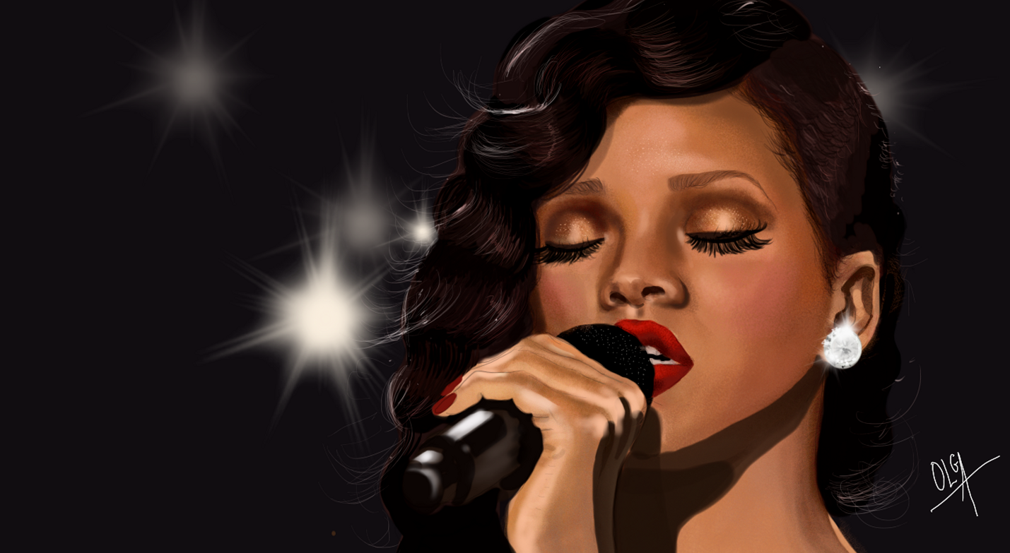 Rihanna - Official Site