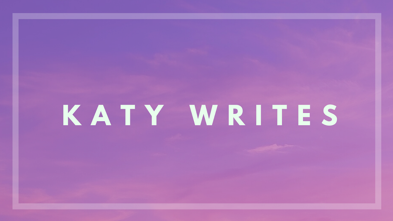Katy Writes