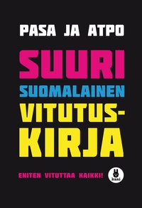 Suuri Suomalainen Vitutuskirja