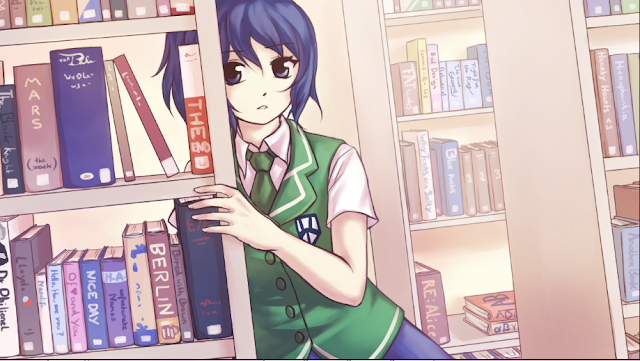 reaching out visual novel review