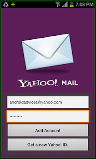 yahoo mail apps for android