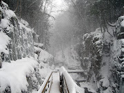 Flume Gorge (flume gorge )