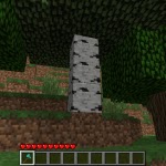 Timber Mod 1.5.1 Minecraft 1.5.1/1.5/1.4.7