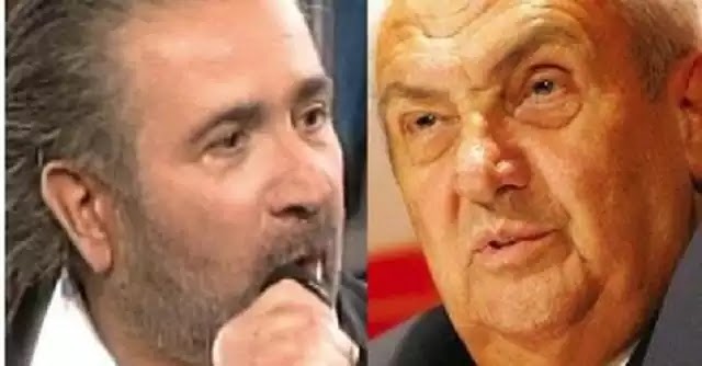 «ΟΛΑ ΕΔΩ ΠΛΗΡΩΝΟΝΤΑΙ»- Η οργή του Κοντομηνά για τον Λαζόπουλο «ΟΛΑ ΕΔΩ ΠΛΗΡΩΝΟΝΤΑΙ»- Η οργή του Κοντομηνά για τον Λαζόπουλο