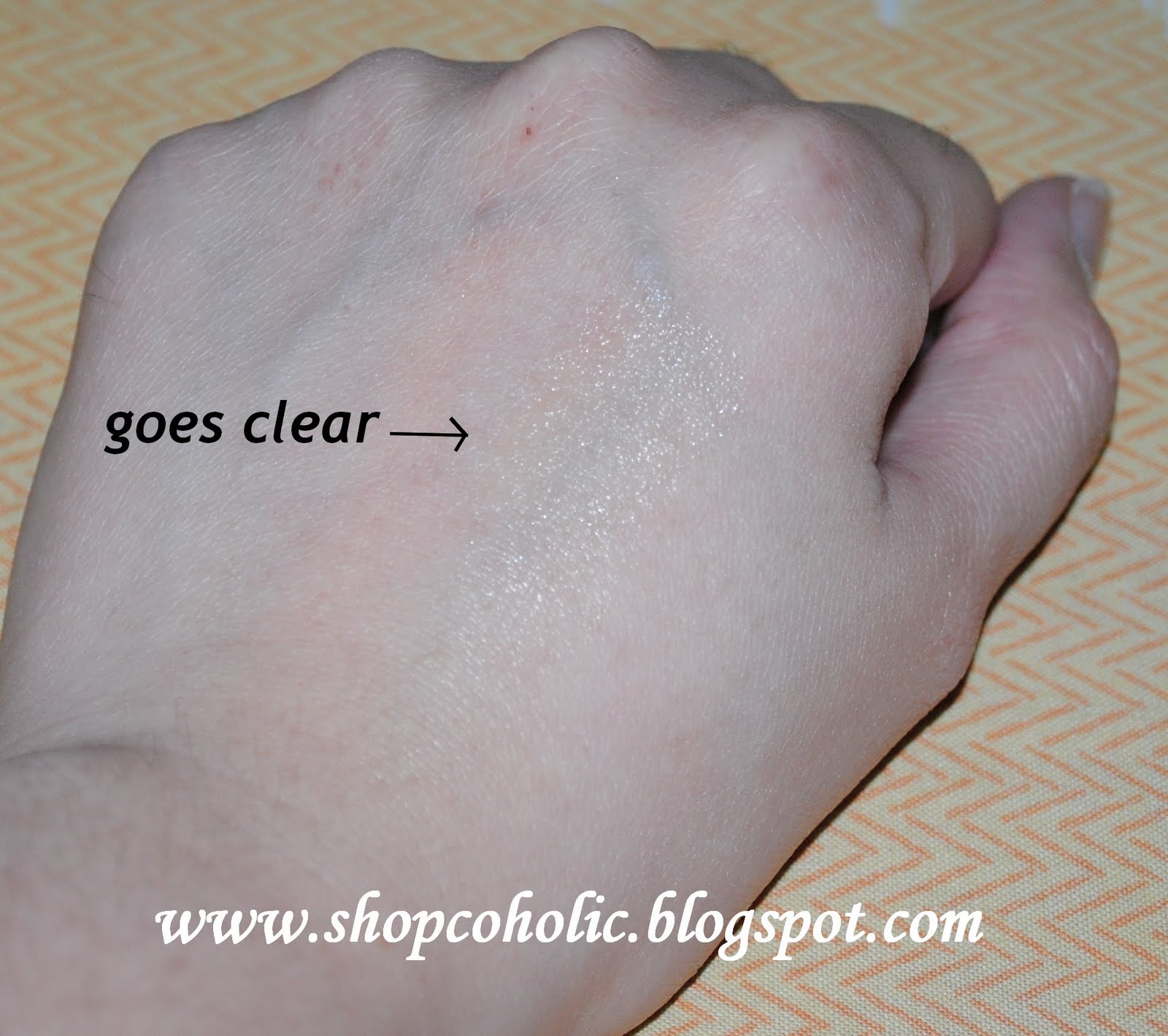 Miss Shopcoholic Review Burt's Bees Resq Ointment