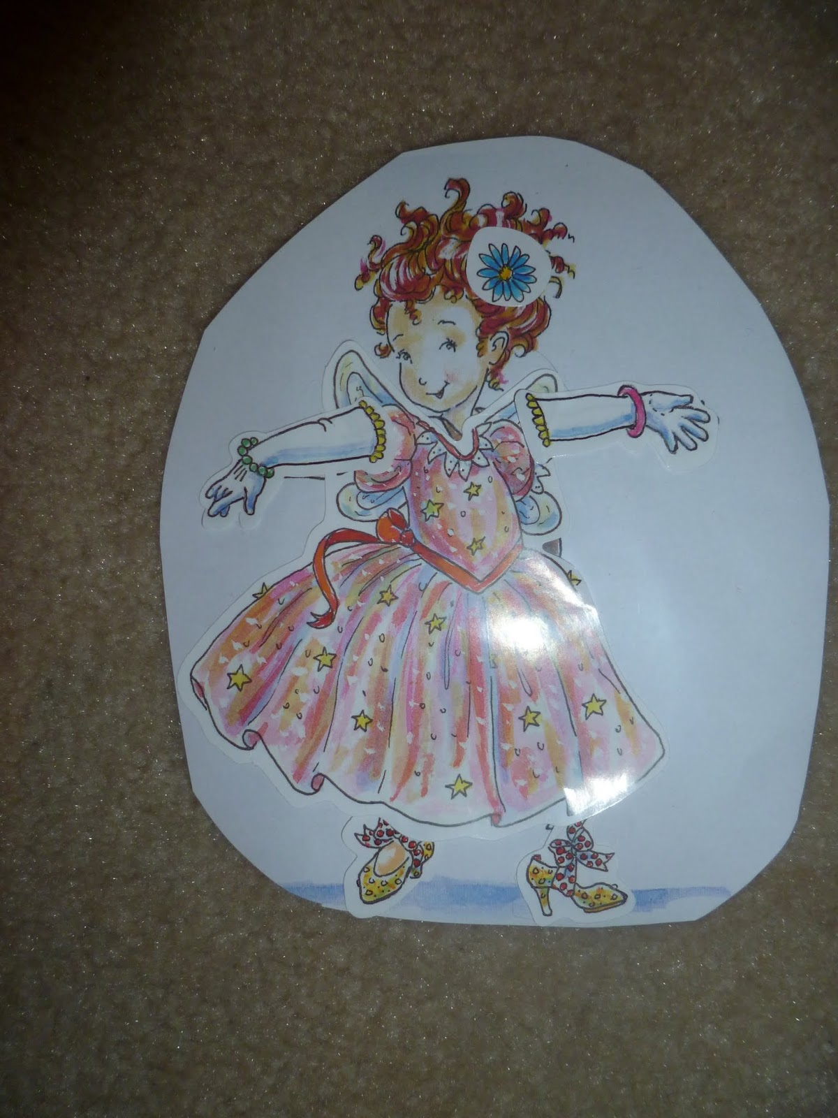 Jacky Who Make Stickers Reusable