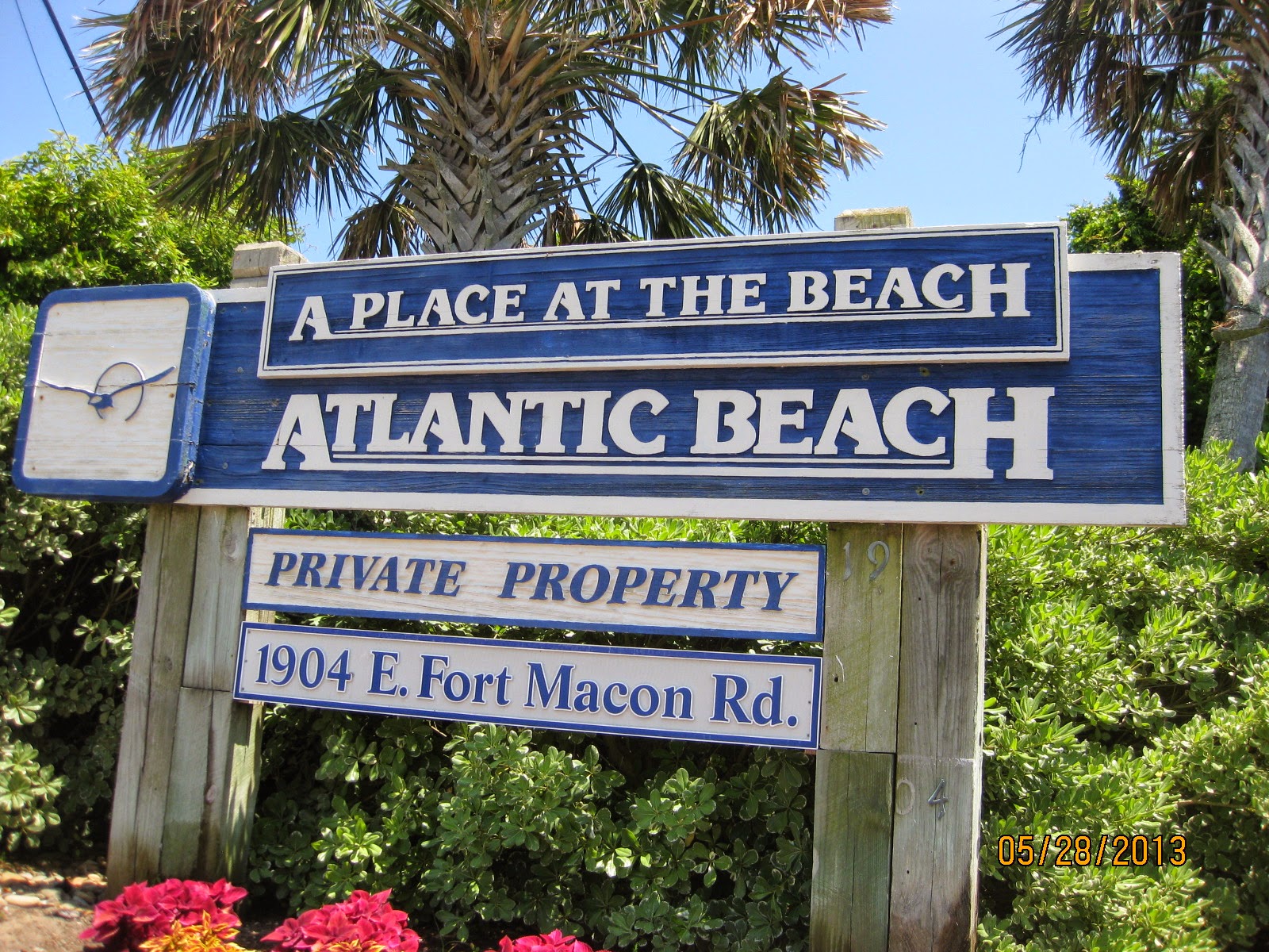 Beach nc atlantic place