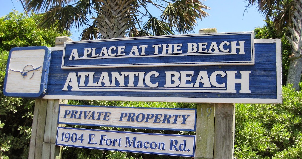 Atlantic Beach NC Condo's For Sale! Own A Piece of the Beach! A Place