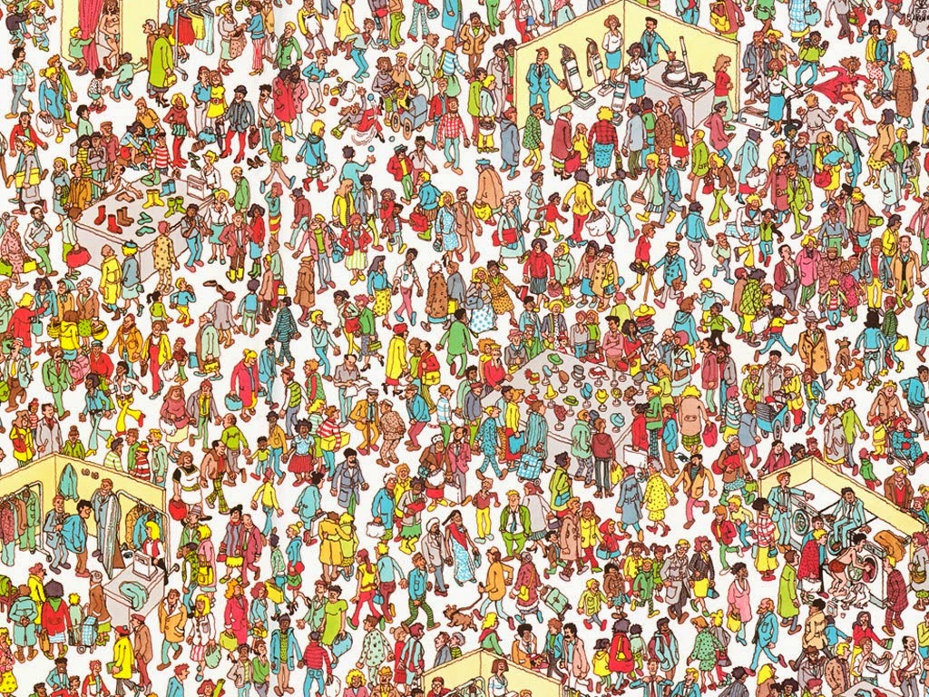 Waldo - Forever Waldo - Forever