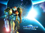 #5 Metroid Prime Wallpaper