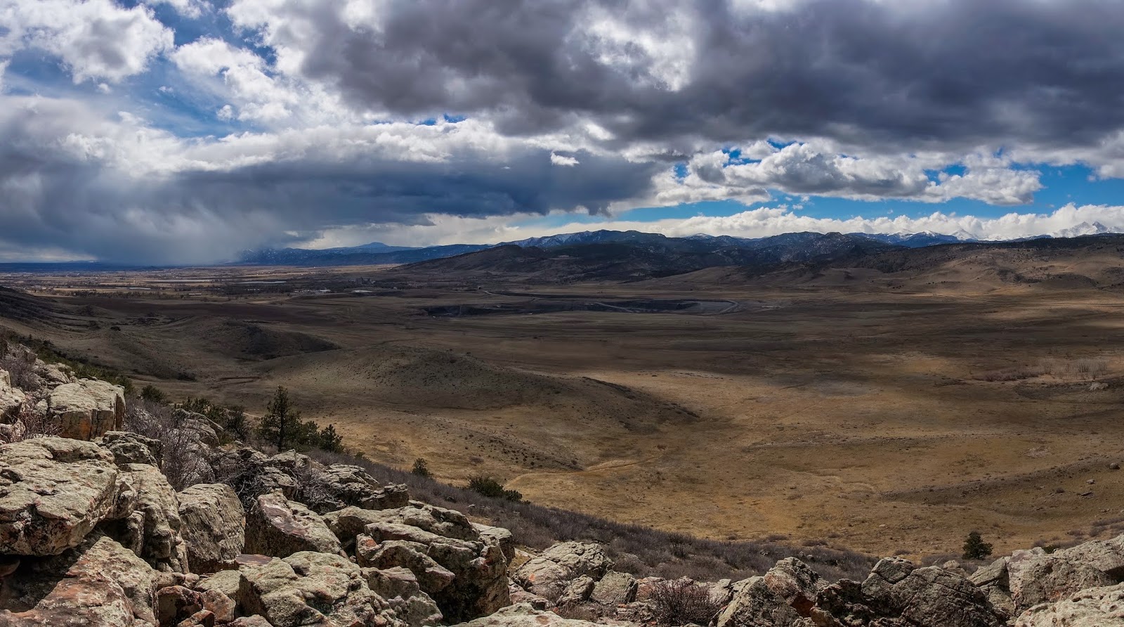 Go Hike Colorado Rabbit Mountain Open Space