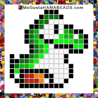 hama beads patrones