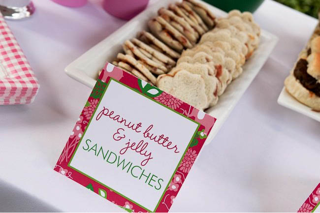 Lilly Pulitzer Inspired Birthday | Nico and Lala