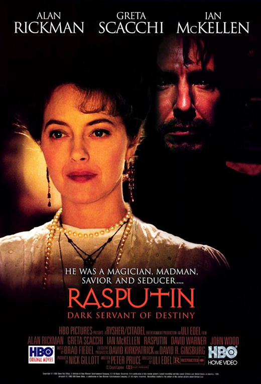 Raspoutine movie