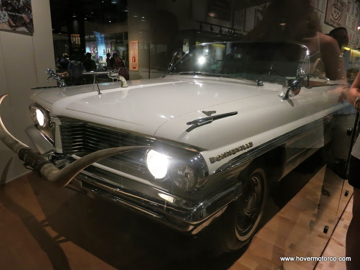 HOVER MOTOR COMPANY Star cars of the Country Music Hall of Fame