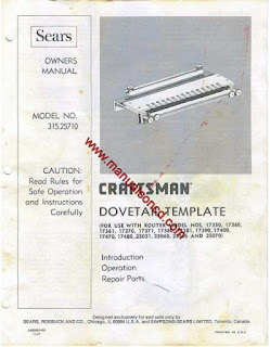 http://manualsoncd.com/product/craftsman-router-dove-tail-template-no-315-25710/