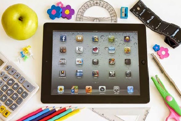 iPad in education iPad in education