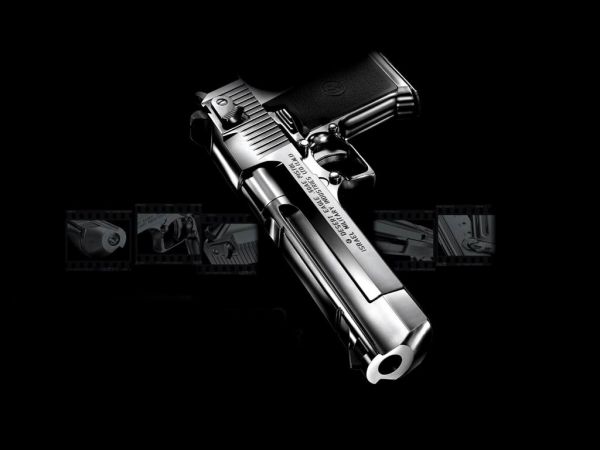 Gun Wallpapers ~ MOBILE WORLD