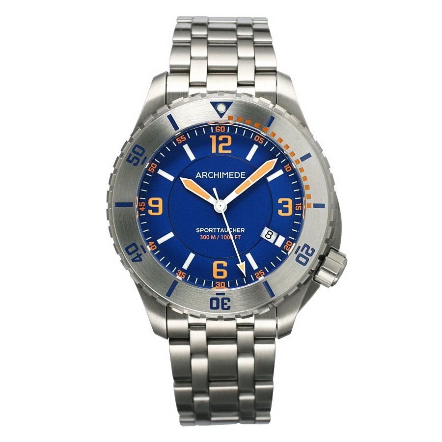 OceanicTime: LOUIS VUITTON Tambour Diver Chronograph for ONLY WATCH 2011