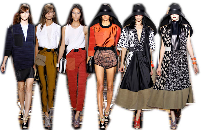 pieces of clothing synonym