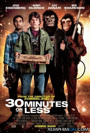 30 Phút Hoặc Ít Hơn -  30 Minutes Or ...