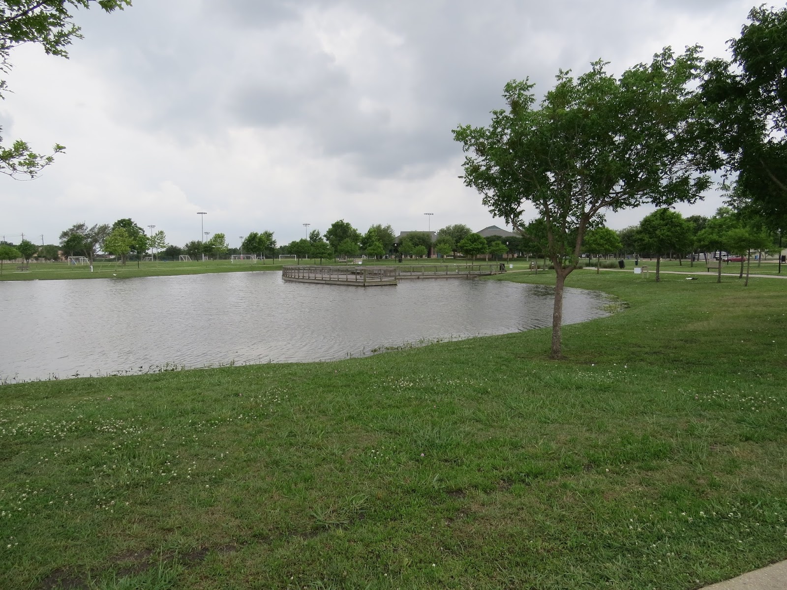 Where To Fish In Houston?? 129 Eldridge Park South West Houston