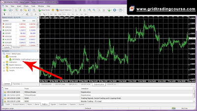 Grid trading system 4