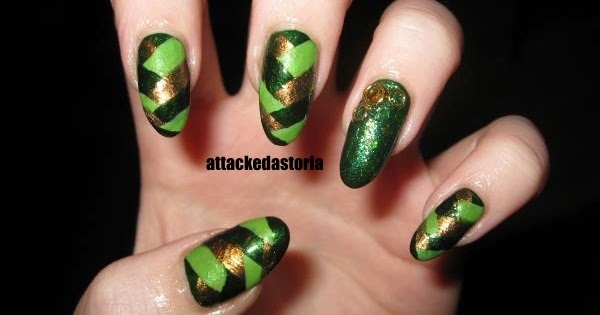 Loki Nail Designs Loki Nail Designs