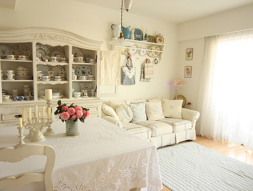 I Heart Shabby Chic: Shabby Chic Rooms I Love 2012