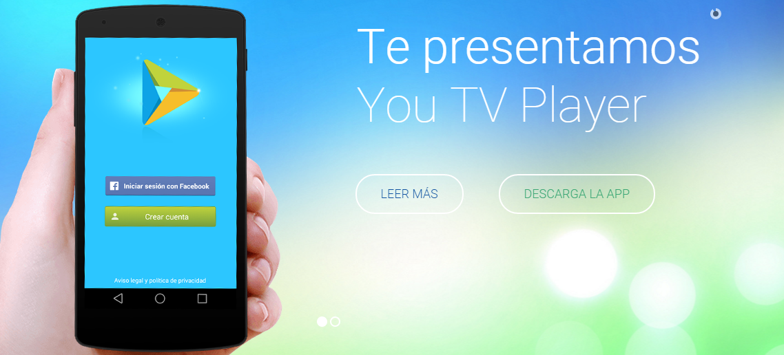 Ver Tv de Paga Gratis en Android You Tv Player Actualizado 2016 La mejor opcion para ver Tv de