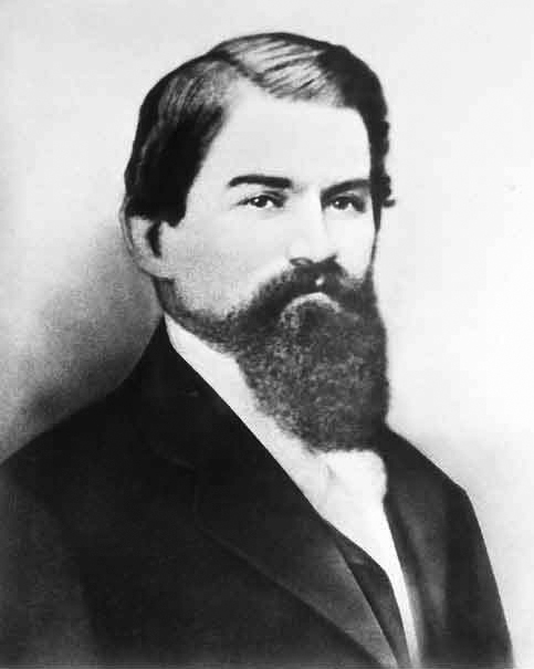 Penemu Coca Cola - John Stith Pemberton