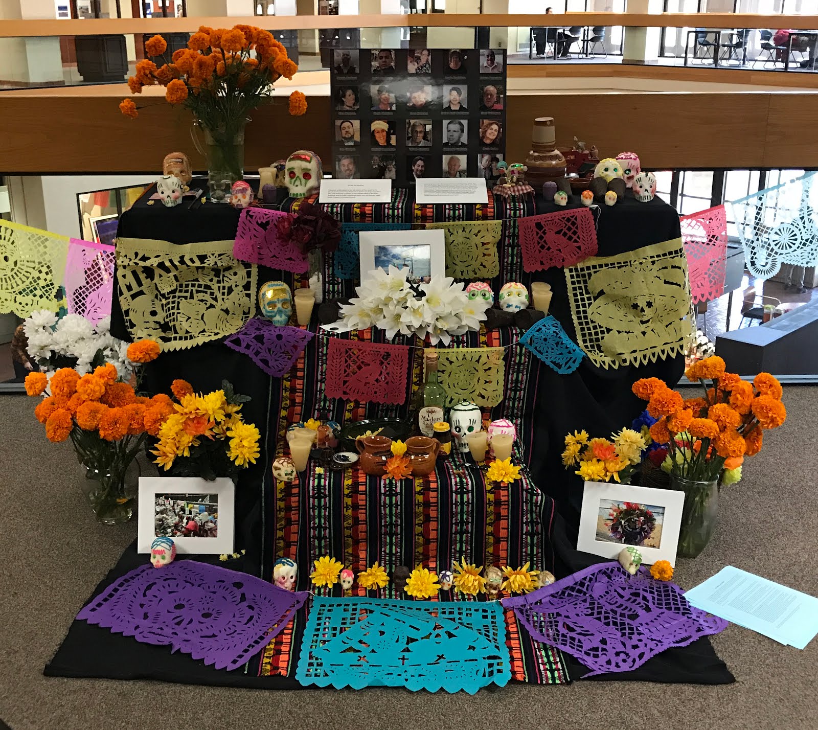 Dia De Los Muertos El Paso And Southern New Mexico