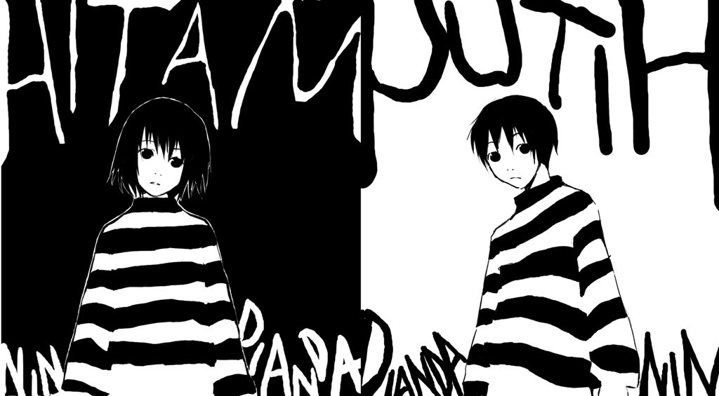 GALANG KANGIN: Hitam atau Putih