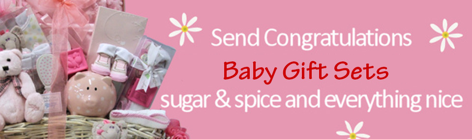Baby gift sets | Unique Baby Gift Ideas for Newborns