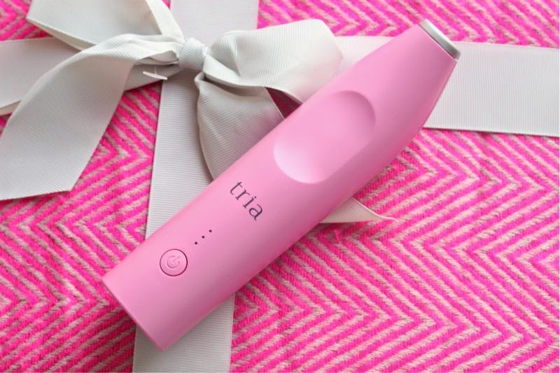 Tria Laser Precision Rechargeable Hair Removal System Review The