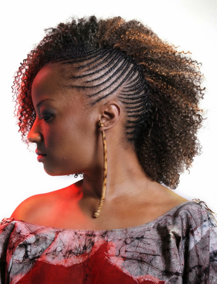 8 Inspiring Pics Braiding Hairstyles For Black Women