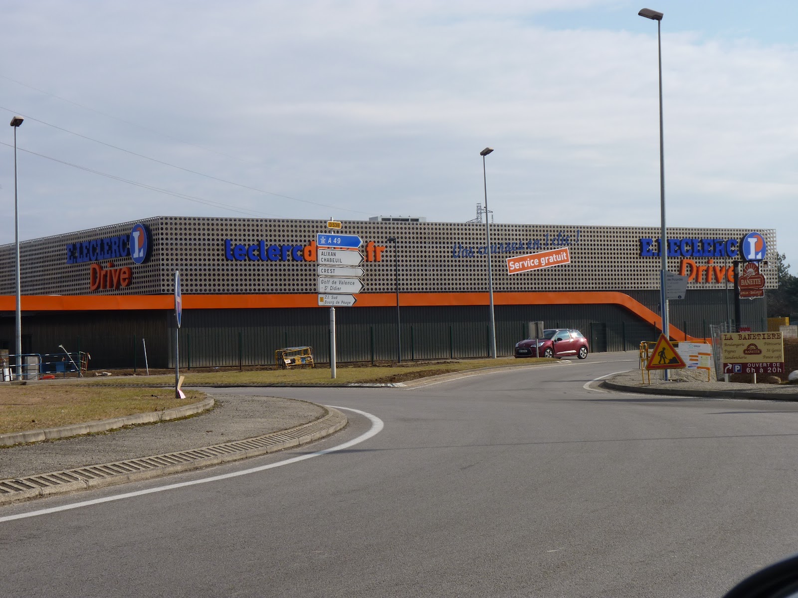 poussette canne leclerc en ligne