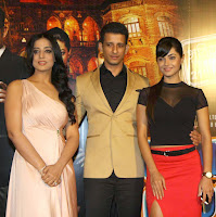 Photos: Trailer launch of 'Gang of Ghosts'