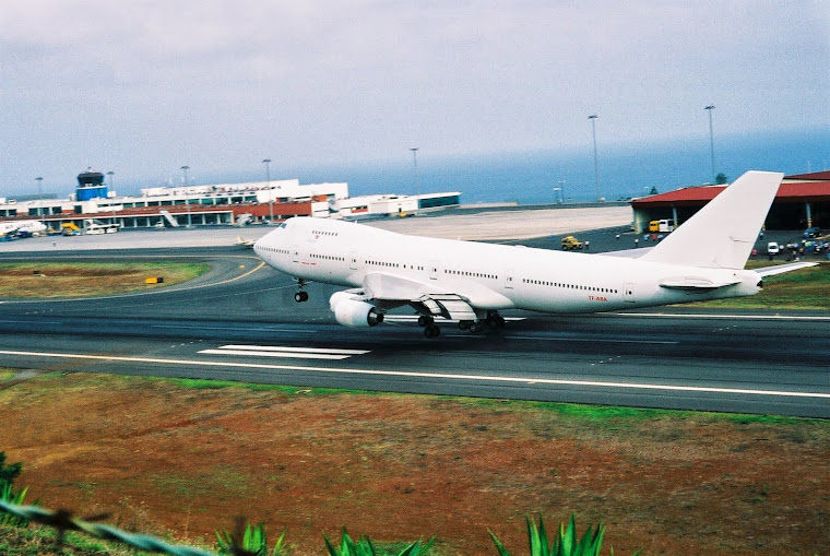 Boeing Jumbo 747-200
