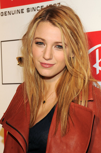 blake lively hairstyles