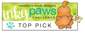 Inky Paws Top Pick  | Newton's Nook Designs