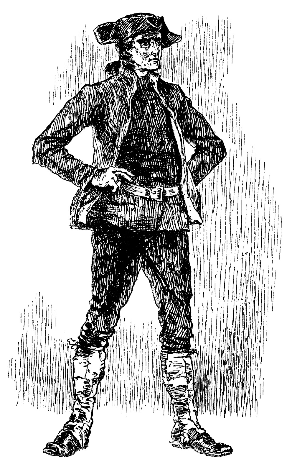 Algonquin Indians Art